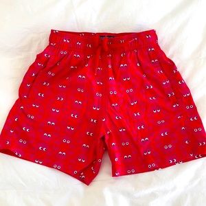 Vilebrequin Crab Swim Trunks